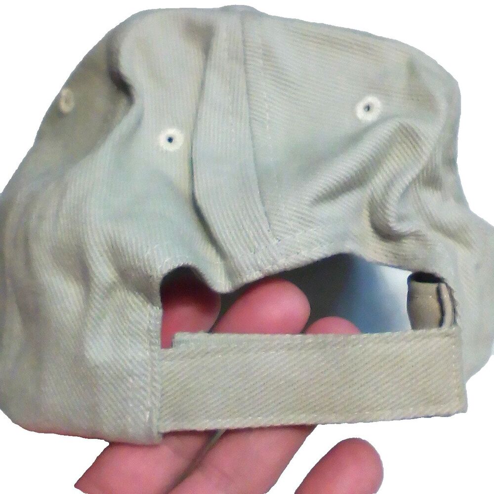 Vintage Philadelphia Eagles NFL 90s Mens Promotional Strapback Hat Casual Adult - Picture 5 of 10